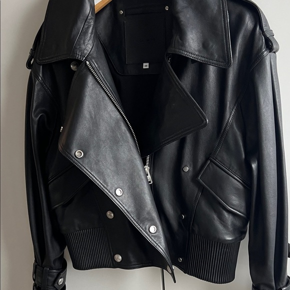 Boda Skins Leather Jacket, XS - Picture 5 of 13